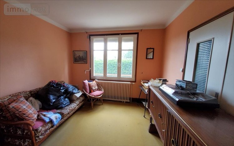 Maison a vendre Trébrivan 22340 Côtes-d'Armor 120 m2 6 pièces 105000 euros