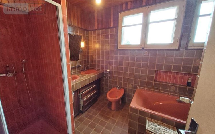 Maison a vendre Trébrivan 22340 Côtes-d'Armor 120 m2 6 pièces 105000 euros