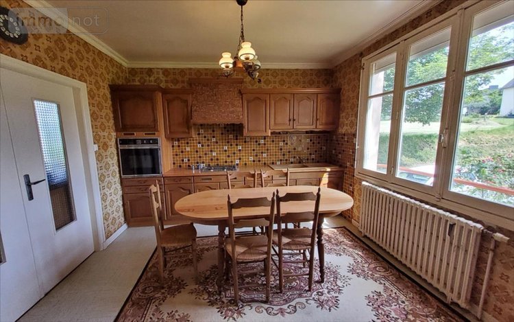 Maison a vendre Trébrivan 22340 Côtes-d'Armor 120 m2 6 pièces 105000 euros
