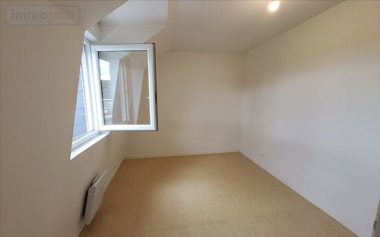 Appartement a vendre Carhaix-Plouguer 29270 Finistère 56 m2 2 pièces 110250 euros
