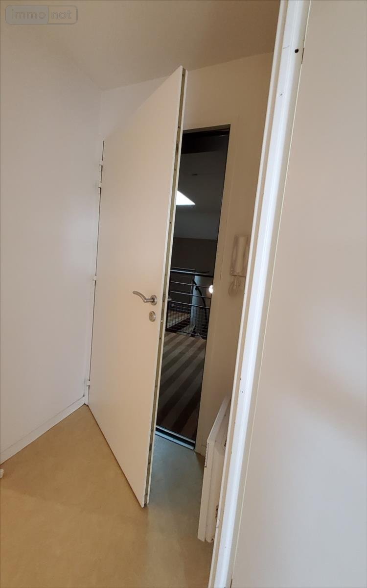 Appartement a vendre Carhaix-Plouguer 29270 Finistère 56 m2 2 pièces 110250 euros