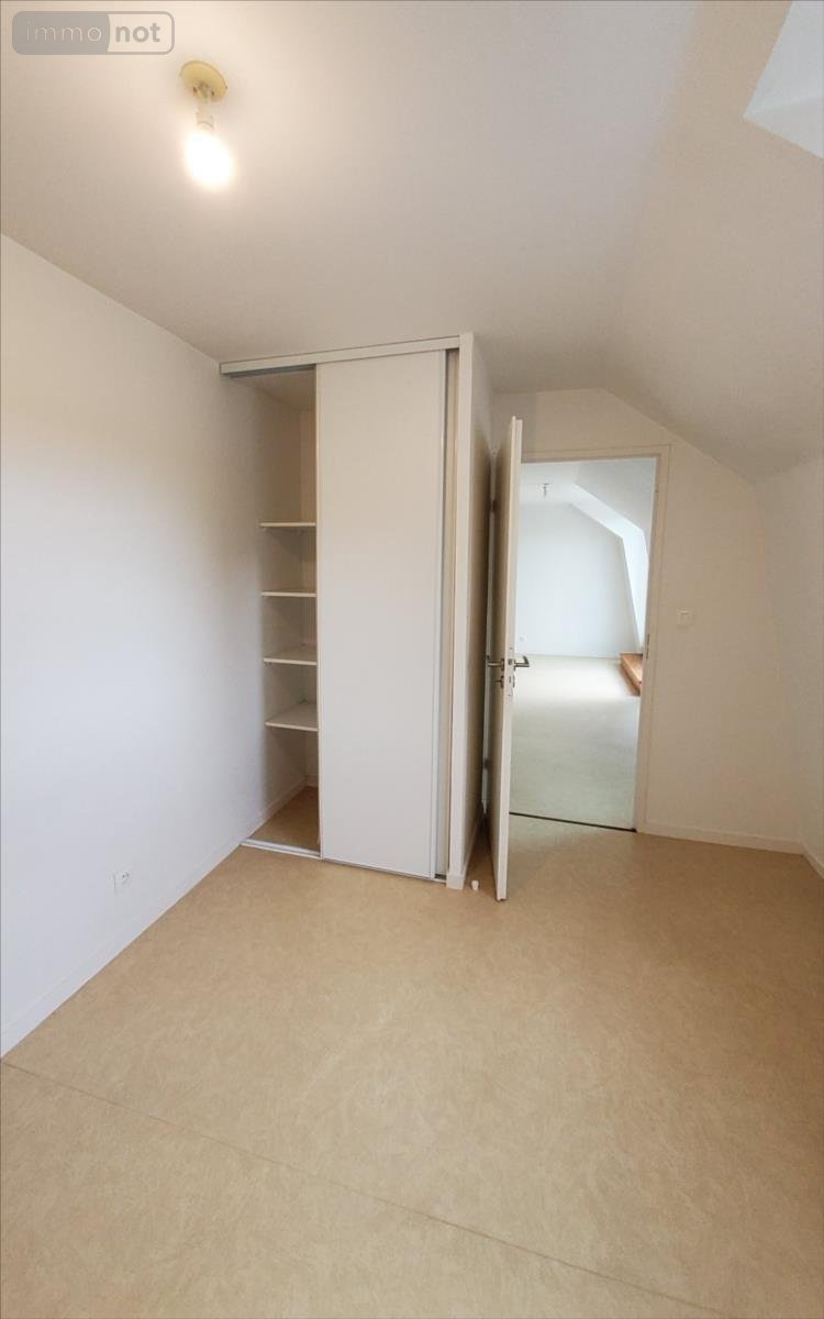Appartement a vendre Carhaix-Plouguer 29270 Finistère 56 m2 2 pièces 110250 euros