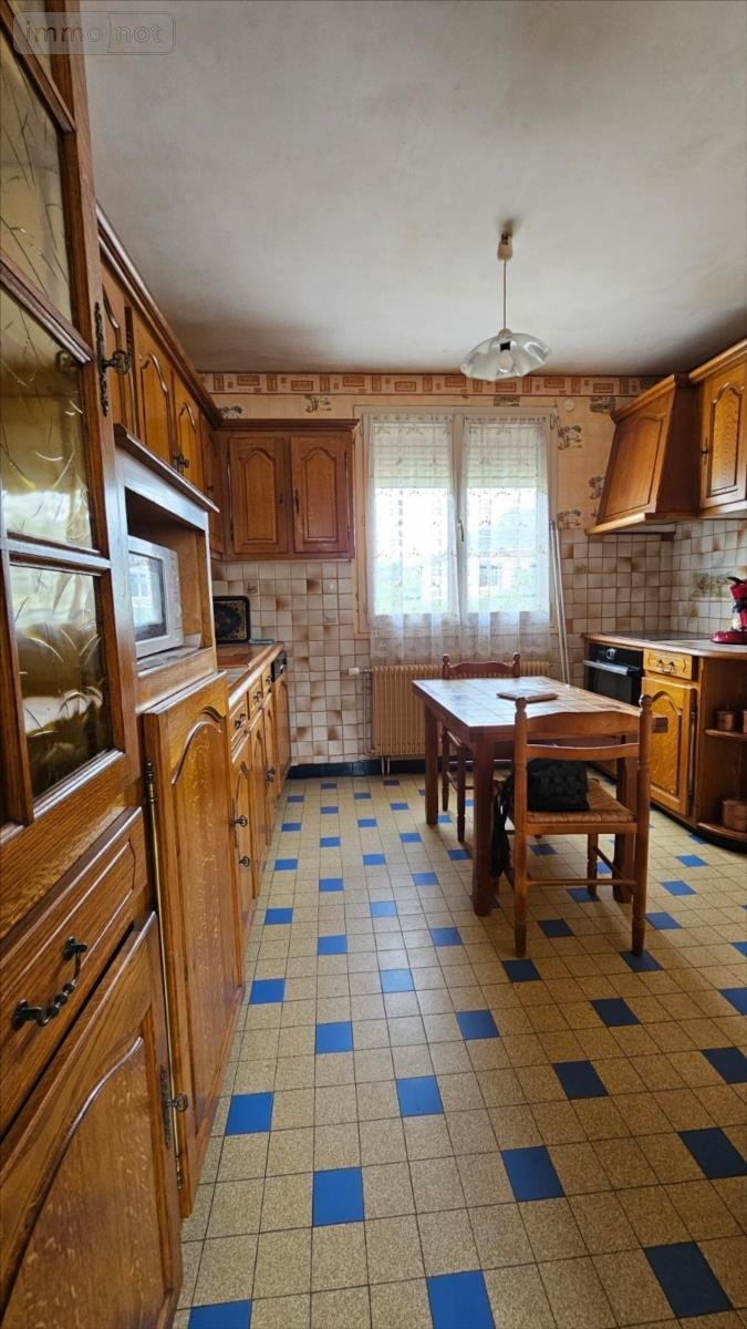 Maison a vendre Vendôme 41100 Loir-et-Cher 102 m2 4 pièces 124680 euros