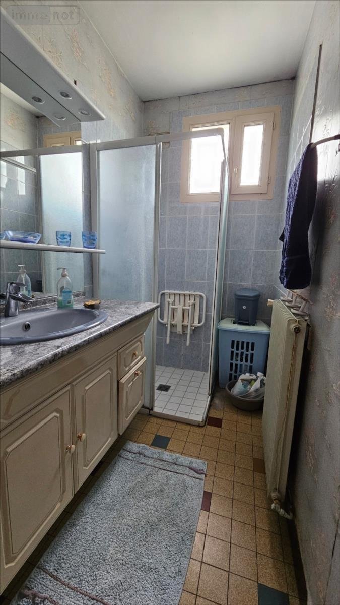 Maison a vendre Vendôme 41100 Loir-et-Cher 102 m2 4 pièces 124680 euros