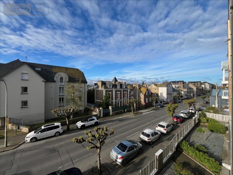 Appartement a vendre Saint-Malo 35400 Ille-et-Vilaine 41 m2 2 pièces 231160 euros