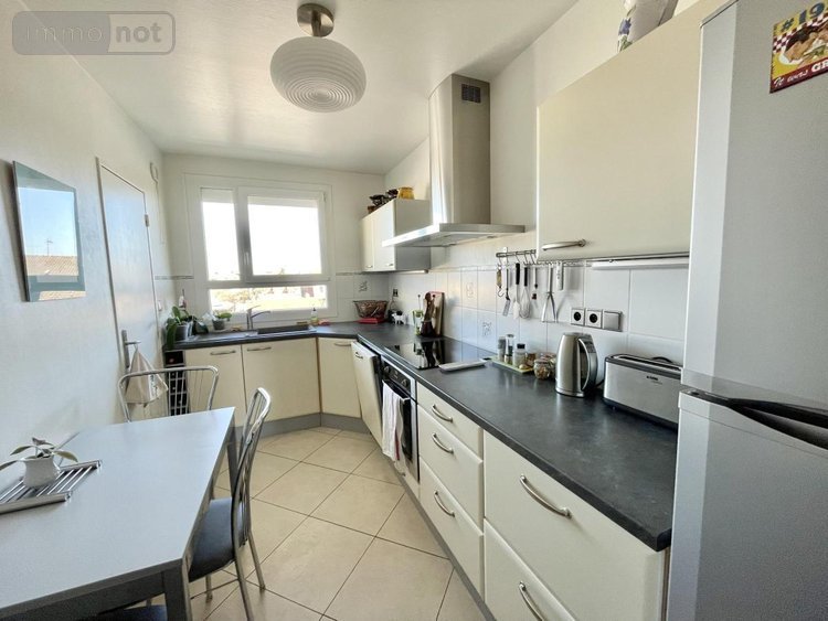 Appartement a vendre Reims 51100 Marne 86 m2 4 pièces 284000 euros