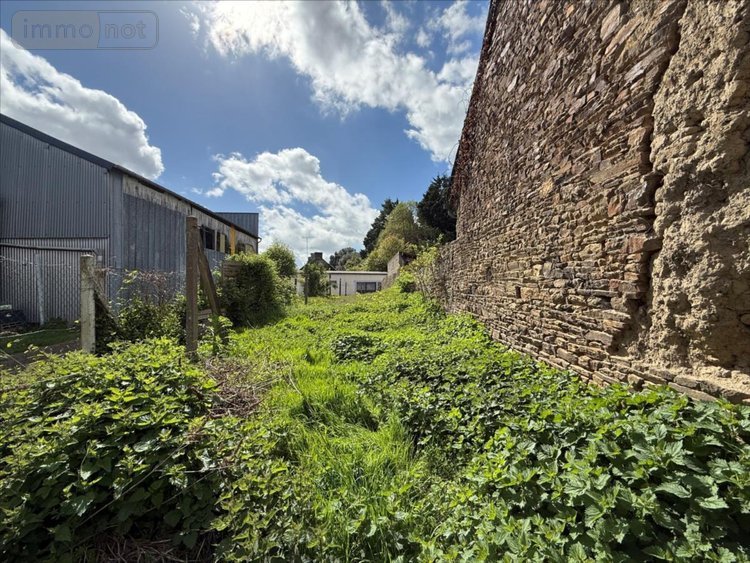 Maison a vendre La Boussac 35120 Ille-et-Vilaine 101 m2 5 pièces 126360 euros