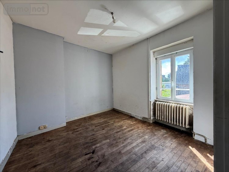 Maison a vendre La Boussac 35120 Ille-et-Vilaine 101 m2 5 pièces 126360 euros