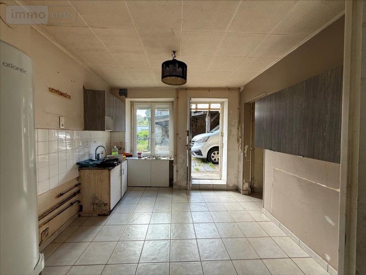 Maison a vendre La Boussac 35120 Ille-et-Vilaine 101 m2 5 pièces 126360 euros