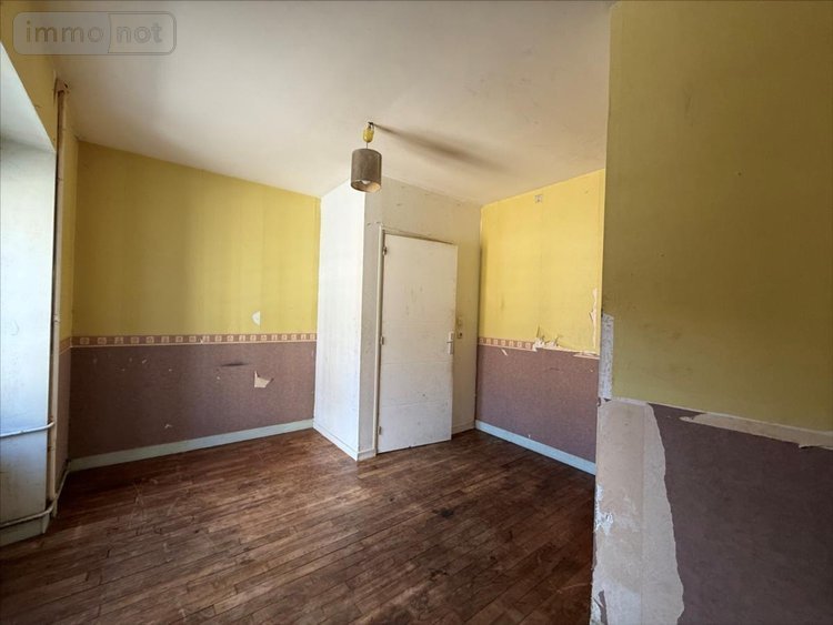 Maison a vendre La Boussac 35120 Ille-et-Vilaine 101 m2 5 pièces 126360 euros