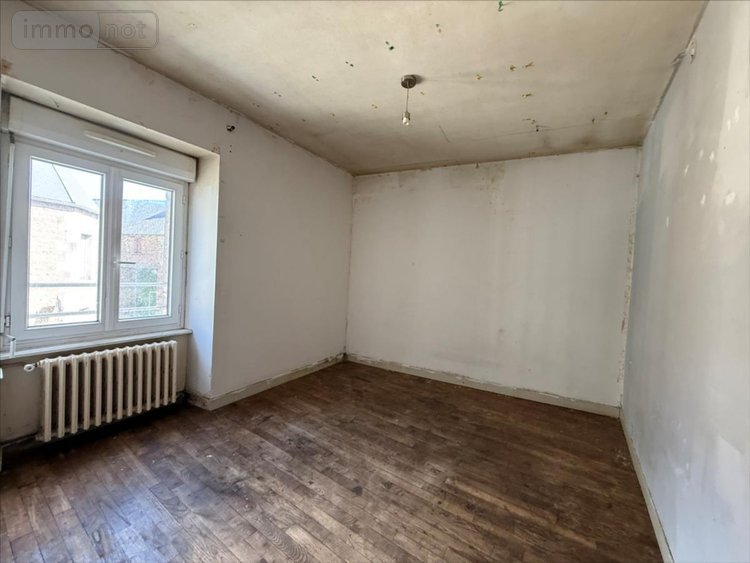 Maison a vendre La Boussac 35120 Ille-et-Vilaine 101 m2 5 pièces 126360 euros