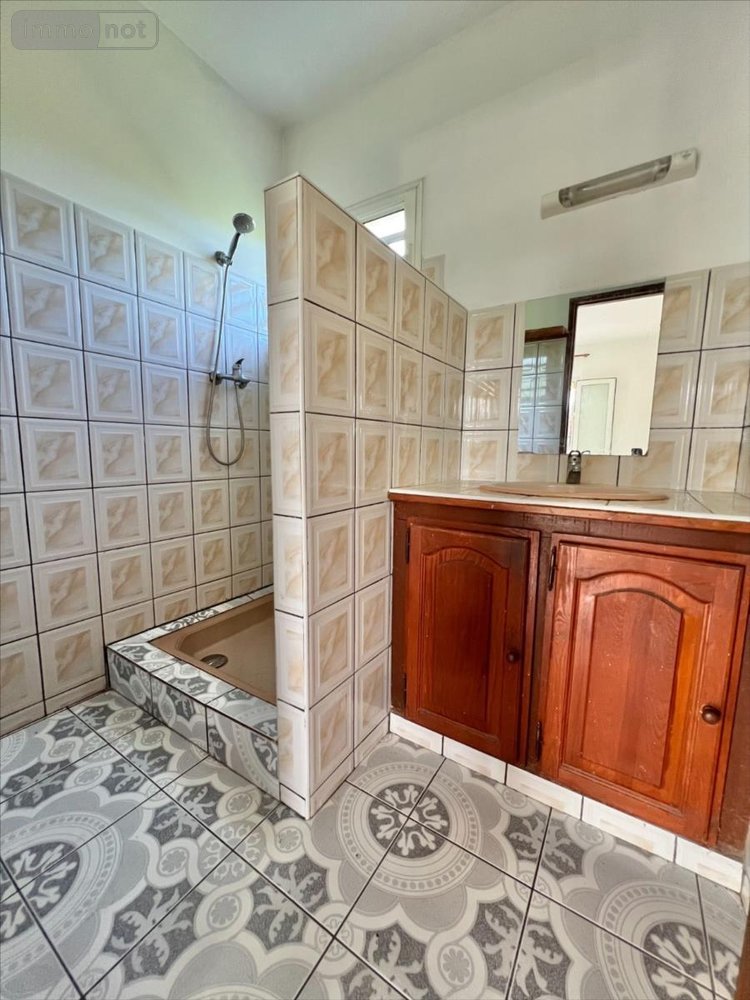 Maison a vendre Le Tampon 97430 Réunion 50 m2 3 pièces 198000 euros