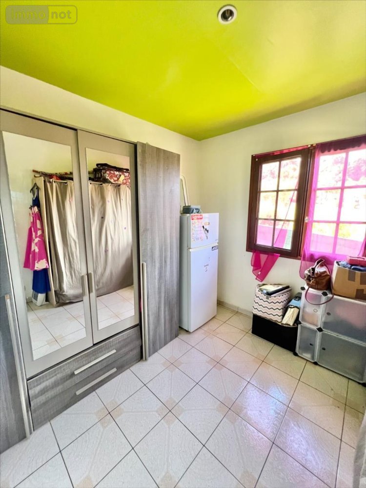 Maison a vendre Le Tampon 97430 Réunion 40 m2 3 pièces 180000 euros