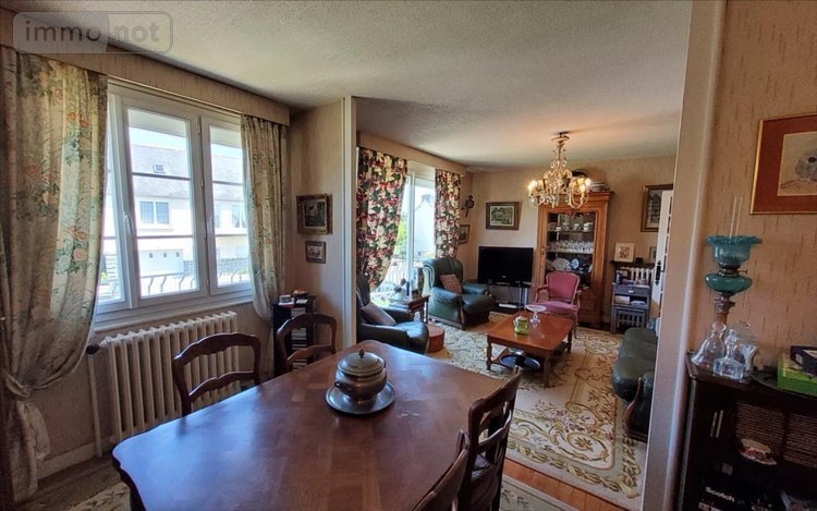 Maison a vendre Carhaix-Plouguer 29270 Finistère 90 m2 4 pièces 157500 euros