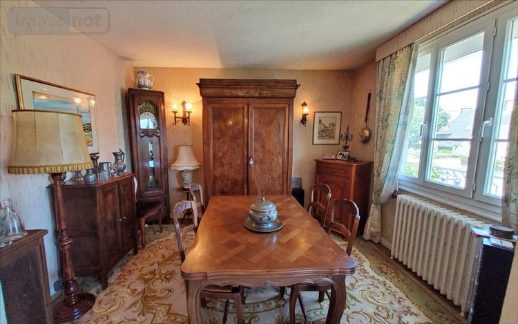 Maison a vendre Carhaix-Plouguer 29270 Finistère 90 m2 4 pièces 157500 euros