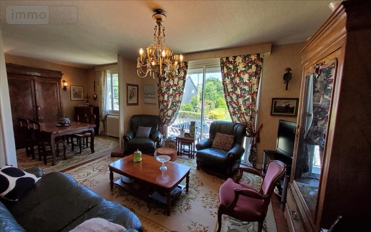 Maison a vendre Carhaix-Plouguer 29270 Finistère 90 m2 4 pièces 157500 euros