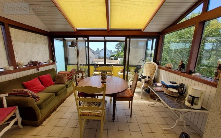Maison a vendre Carhaix-Plouguer 29270 Finistère 90 m2 4 pièces 157500 euros