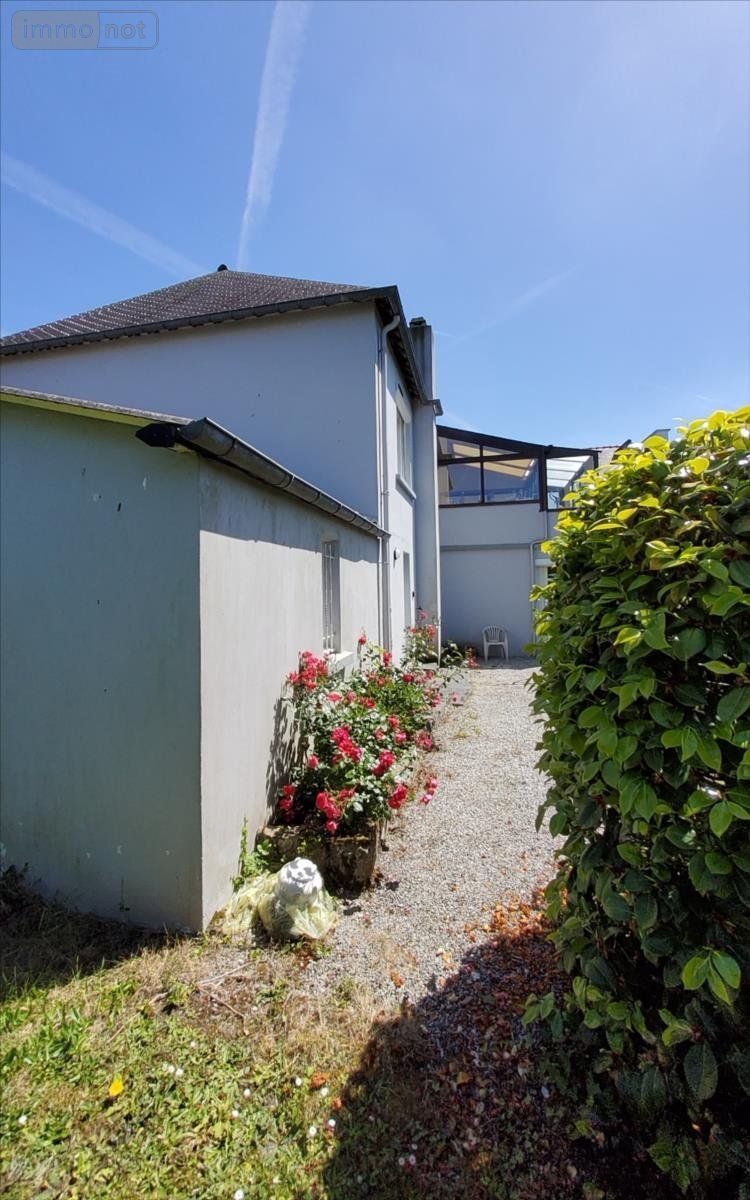 Maison a vendre Carhaix-Plouguer 29270 Finistère 90 m2 4 pièces 157500 euros