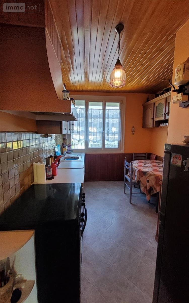 Maison a vendre Carhaix-Plouguer 29270 Finistère 90 m2 4 pièces 157500 euros