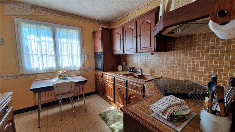 Maison a vendre Vendôme 41100 Loir-et-Cher 75 m2 3 pièces 134031 euros