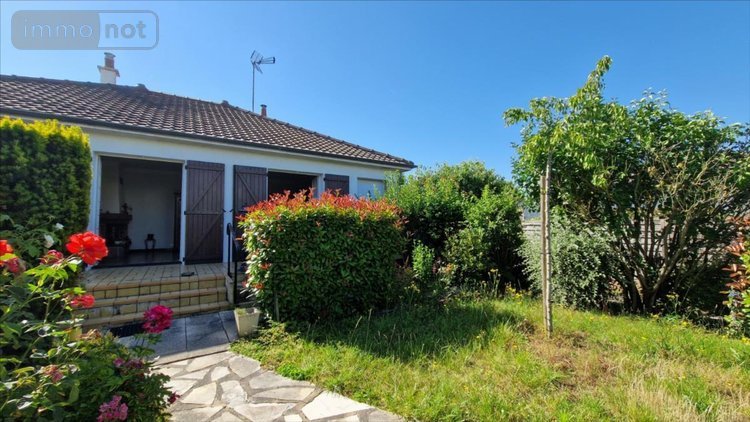 Maison a vendre Vendôme 41100 Loir-et-Cher 75 m2 3 pièces 134031 euros