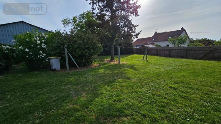 Maison a vendre Saint-Firmin-des-Prés 41100 Loir-et-Cher 105 m2 4 pièces 148577 euros