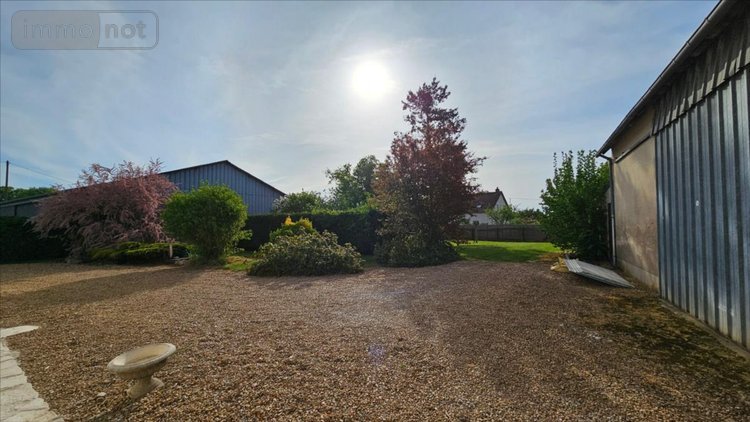 Maison a vendre Saint-Firmin-des-Prés 41100 Loir-et-Cher 105 m2 4 pièces 148577 euros