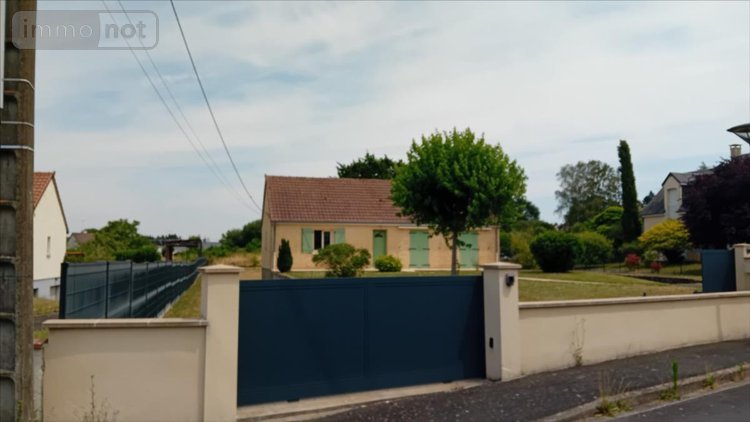 Maison a vendre Parigné-l'Évêque 72250 Sarthe 90 m2 4 pièces 220500 euros