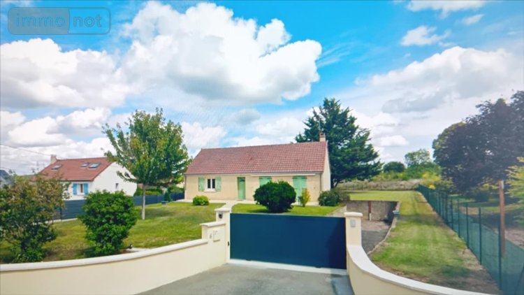 Maison a vendre Parigné-l'Évêque 72250 Sarthe 90 m2 4 pièces 220500 euros