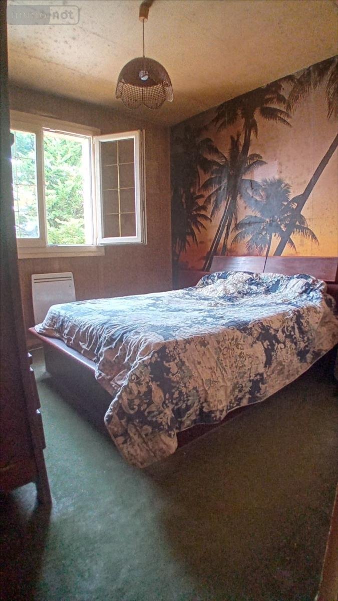 Maison a vendre Parigné-l'Évêque 72250 Sarthe 90 m2 4 pièces 220500 euros