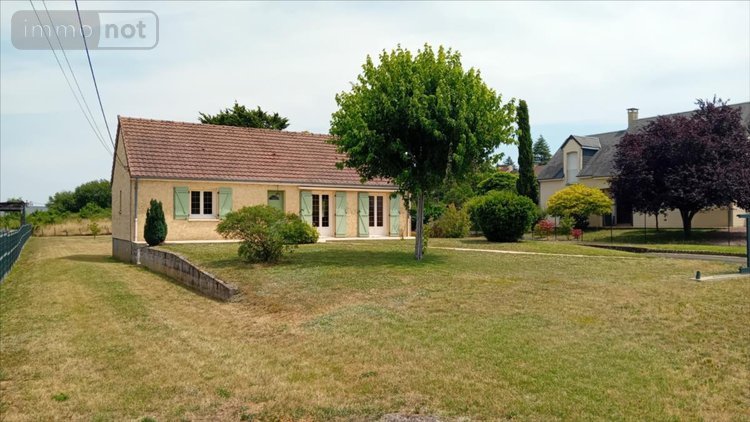 Maison a vendre Parigné-l'Évêque 72250 Sarthe 90 m2 4 pièces 220500 euros