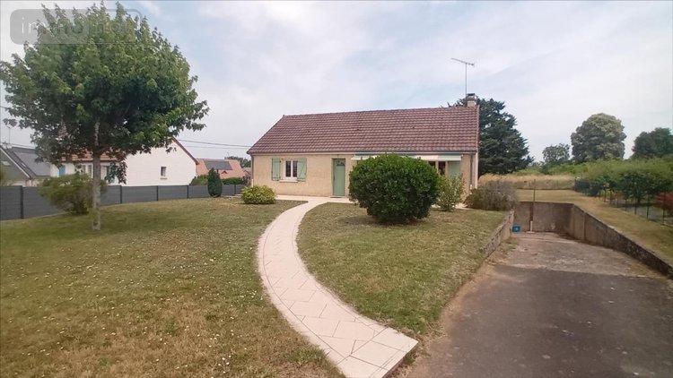 Maison a vendre Parigné-l'Évêque 72250 Sarthe 90 m2 4 pièces 220500 euros