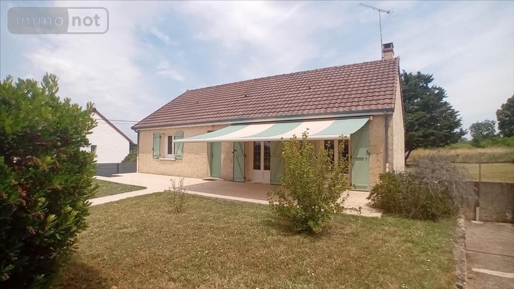 Maison a vendre Parigné-l'Évêque 72250 Sarthe 90 m2 4 pièces 220500 euros