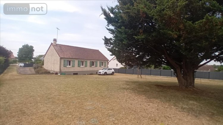 Maison a vendre Parigné-l'Évêque 72250 Sarthe 90 m2 4 pièces 220500 euros