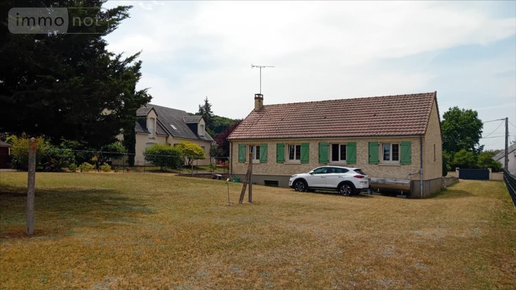 Maison a vendre Parigné-l'Évêque 72250 Sarthe 90 m2 4 pièces 220500 euros