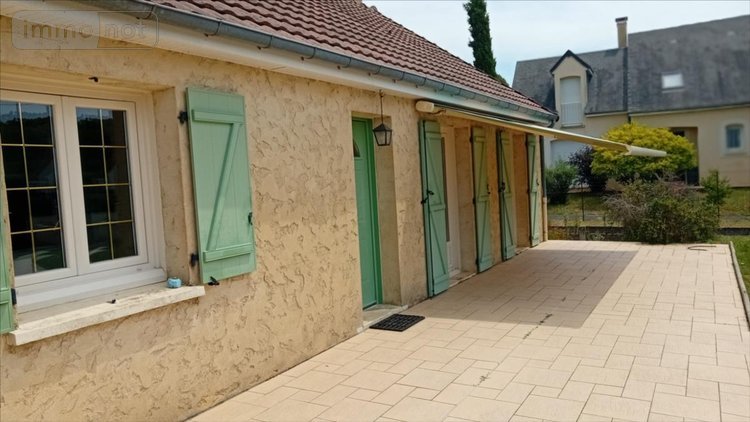 Maison a vendre Parigné-l'Évêque 72250 Sarthe 90 m2 4 pièces 220500 euros