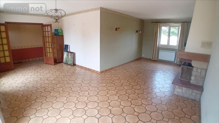Maison a vendre Parigné-l'Évêque 72250 Sarthe 90 m2 4 pièces 220500 euros