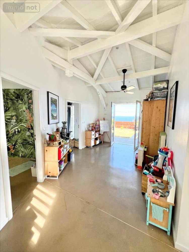 Maison a vendre Saint-Leu 97436 Réunion 151 m2 5 pièces 749000 euros