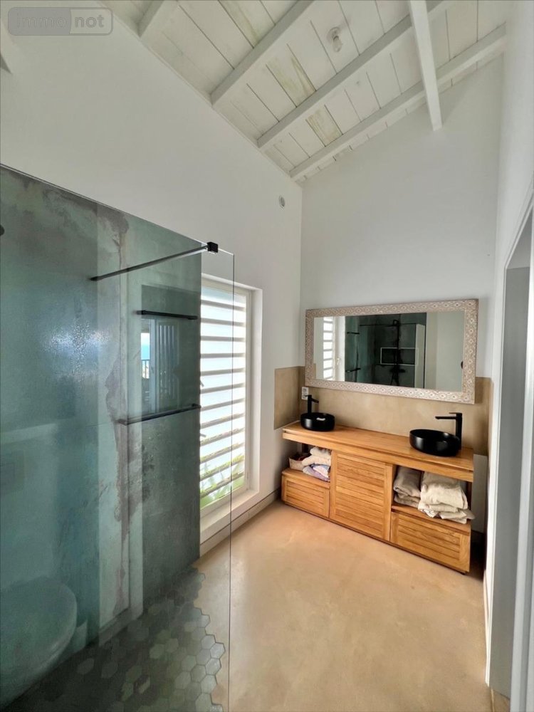 Maison a vendre Saint-Leu 97436 Réunion 151 m2 5 pièces 749000 euros