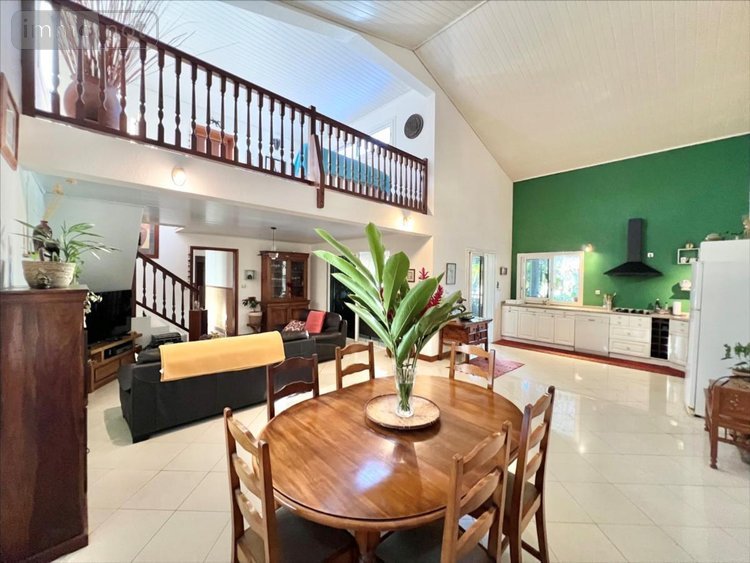 Maison a vendre La-Riviere 97421 Réunion 164 m2 7 pièces 495000 euros