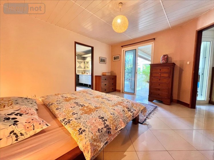 Maison a vendre La-Riviere 97421 Réunion 164 m2 7 pièces 495000 euros