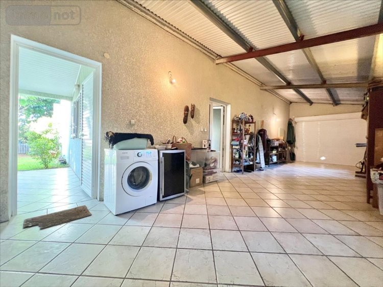 Maison a vendre La-Riviere 97421 Réunion 164 m2 7 pièces 495000 euros