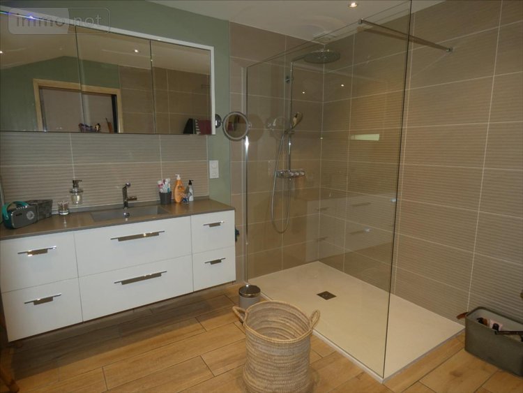 Maison a vendre Le Cloître-Pleyben 29190 Finistère 173 m2 10 pièces 321700 euros