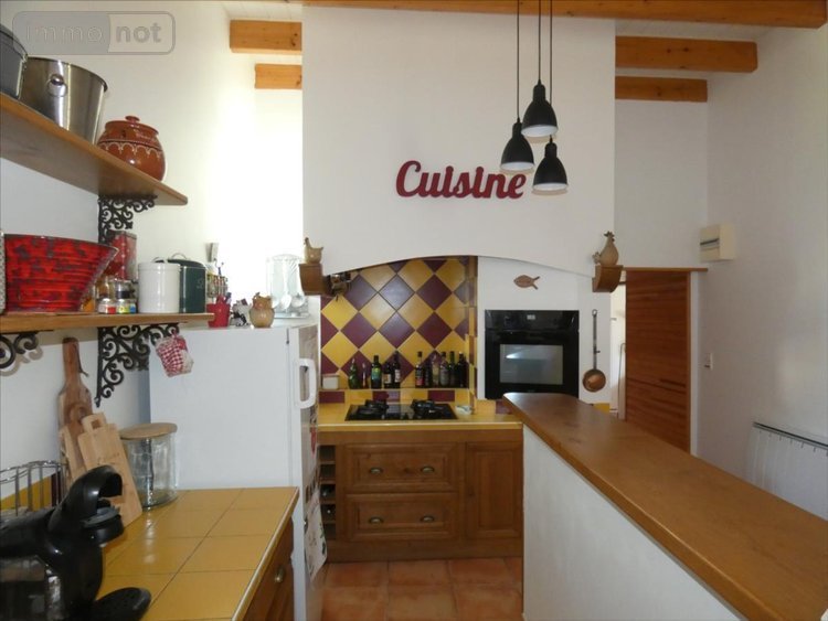 Maison a vendre Le Cloître-Pleyben 29190 Finistère 173 m2 10 pièces 321700 euros