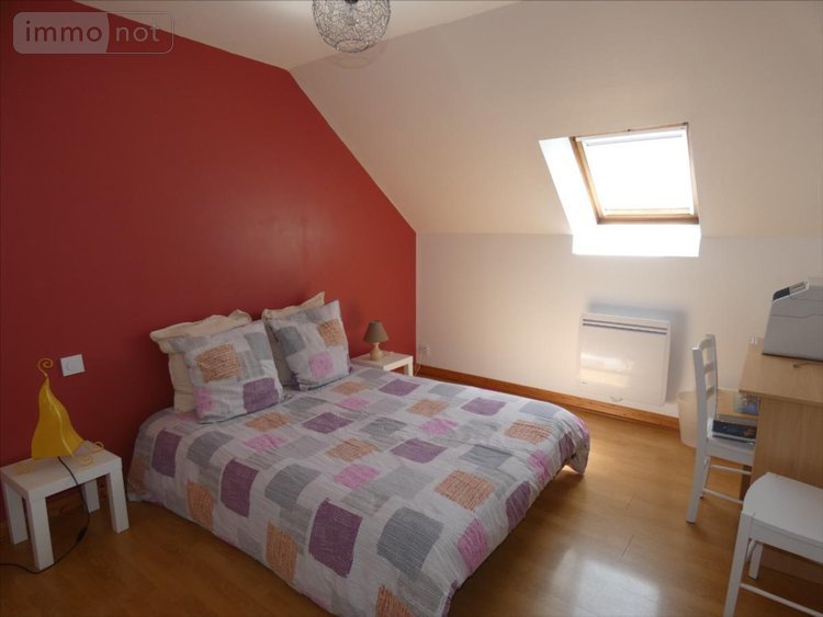 Maison a vendre Le Cloître-Pleyben 29190 Finistère 173 m2 10 pièces 321700 euros