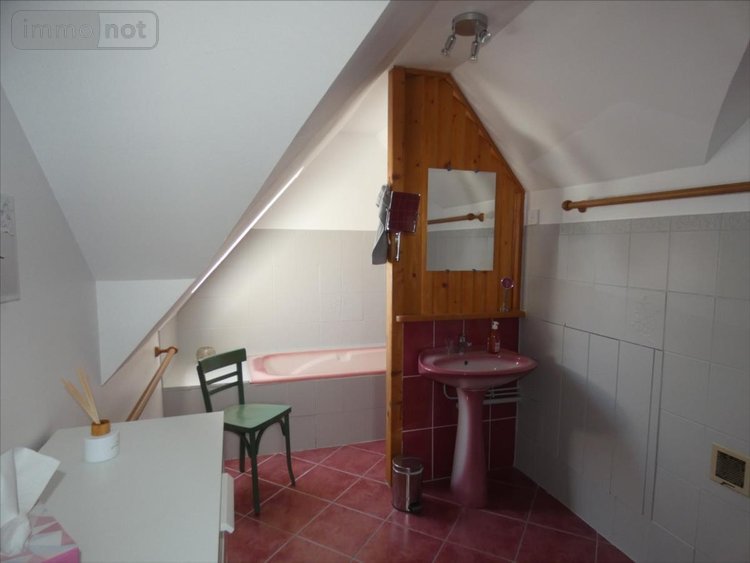 Maison a vendre Le Cloître-Pleyben 29190 Finistère 173 m2 10 pièces 321700 euros