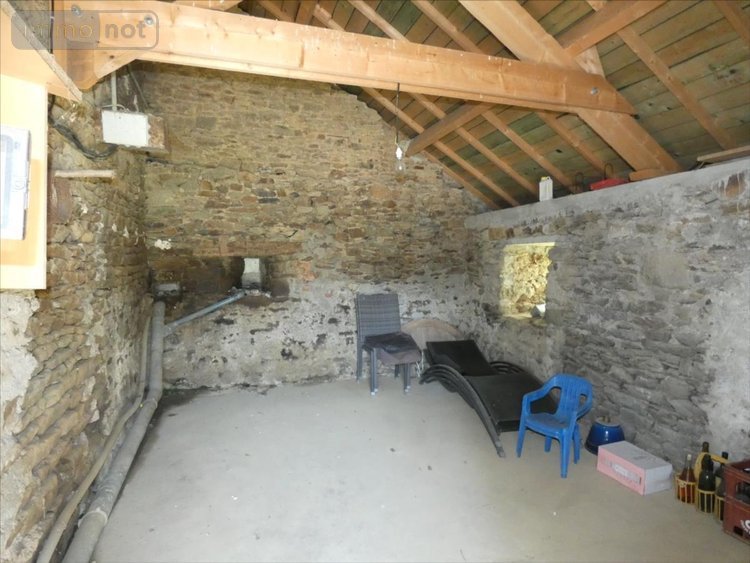 Maison a vendre Le Cloître-Pleyben 29190 Finistère 173 m2 10 pièces 321700 euros