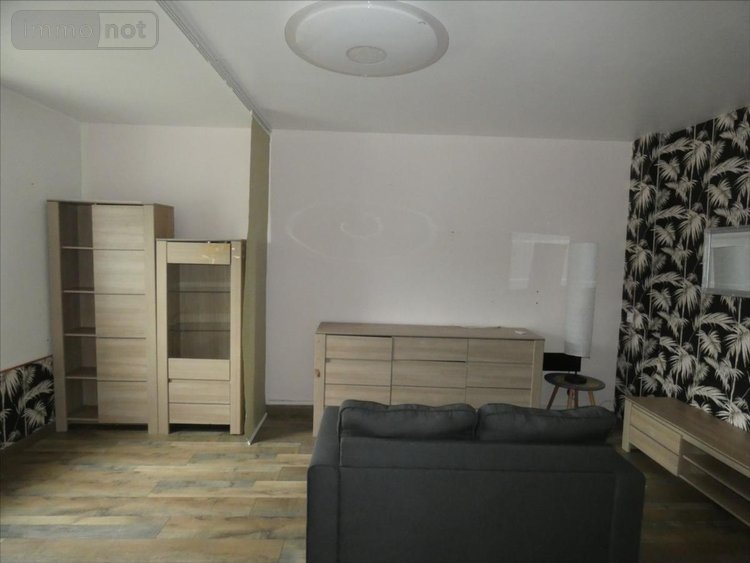 Maison a vendre Châteauneuf-du-Faou 29520 Finistère 99 m2 5 pièces 110550 euros