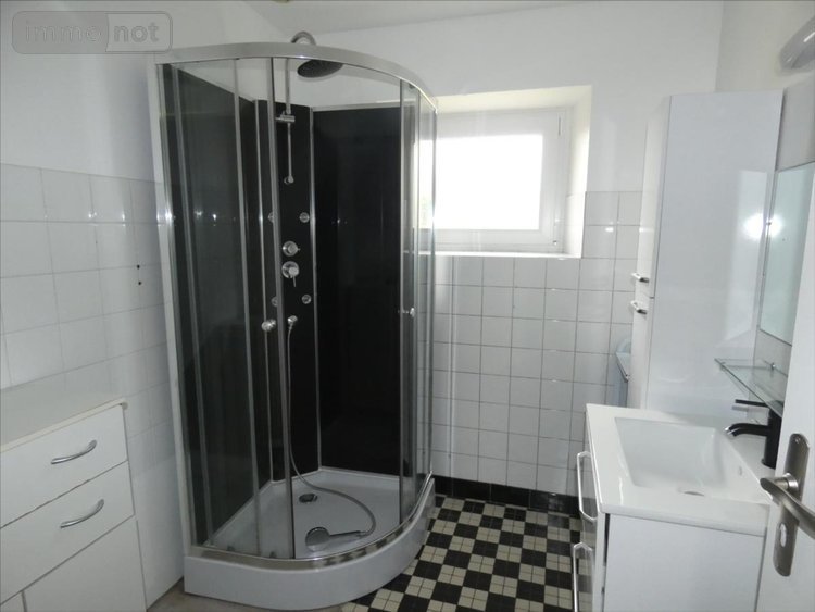 Maison a vendre Châteauneuf-du-Faou 29520 Finistère 99 m2 5 pièces 110550 euros