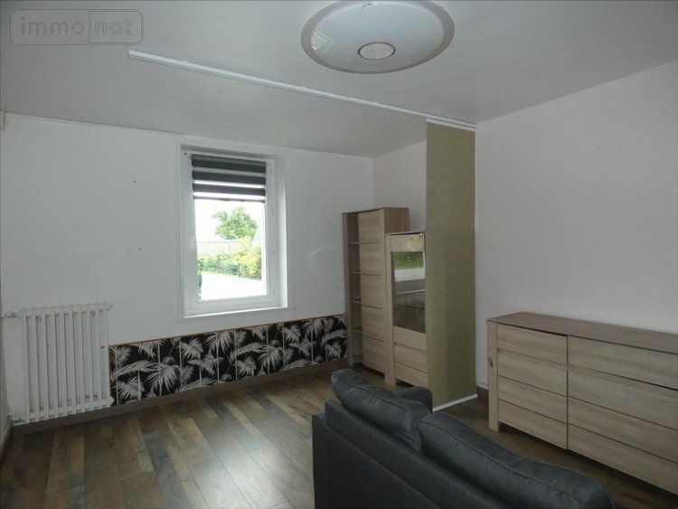 Maison a vendre Châteauneuf-du-Faou 29520 Finistère 99 m2 5 pièces 110550 euros